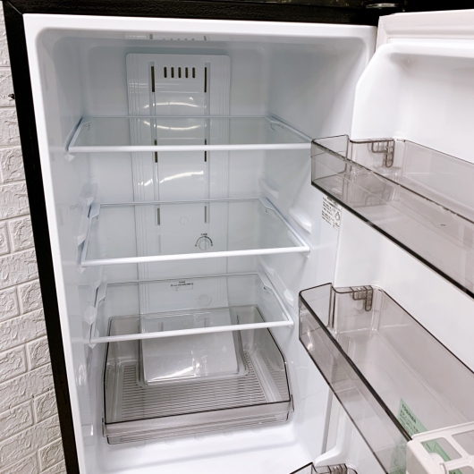 トウシバ GR-V17BS(K) 一人暮らし単身用冷蔵庫 170L CS12085