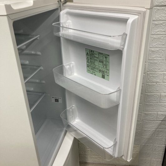 パナソニック NR-B17FW-W 一人暮らし単身用冷蔵庫168L OE103010