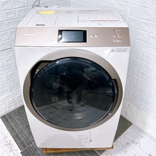 パナソニック NA-VX900AR ドラム式洗濯機 11.0kg TK874