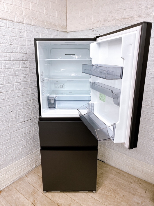 トウシバ GR-U33SC (KZ) 一人暮らし単身用冷蔵庫 326L B01044