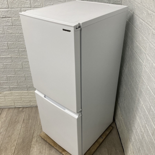 シャープ SJ-D15J-W 一人暮らし単身用冷蔵庫 152L OE10311