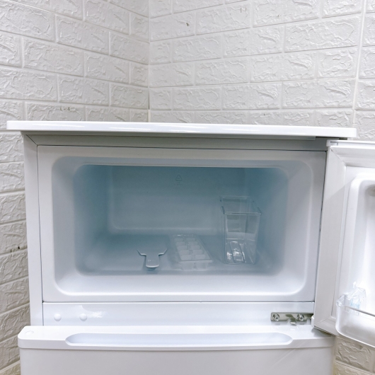 コンフィー RCT90WH/E 2024年製 90L 冷蔵庫美品【全国発送対応】