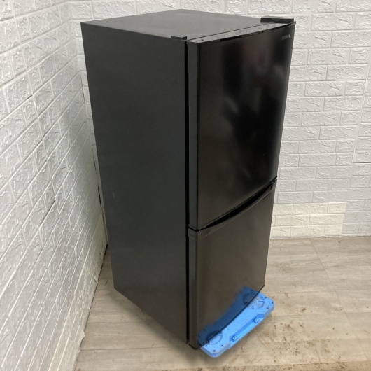 アイリスオーヤマ IRSD-14A-B 2023年製 142L 冷蔵庫【全国発送対応】