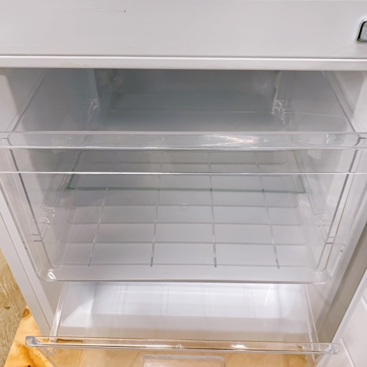 ニトリ NR-133L WH 一人暮らし単身用冷蔵庫 133L T01233