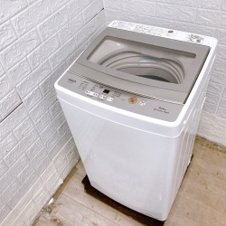 アクア 2022年製 5.0kg 洗濯機 【全国発送対応】