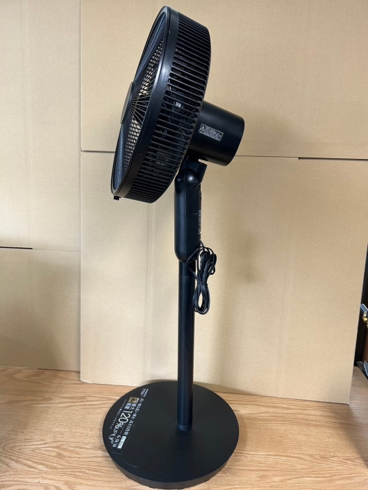 山善 扇風機 MN-EGD30-BK 2021年製