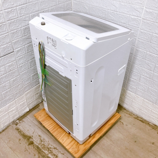 アクア  2022年製 7.0kg 洗濯機 【全国発送対応】