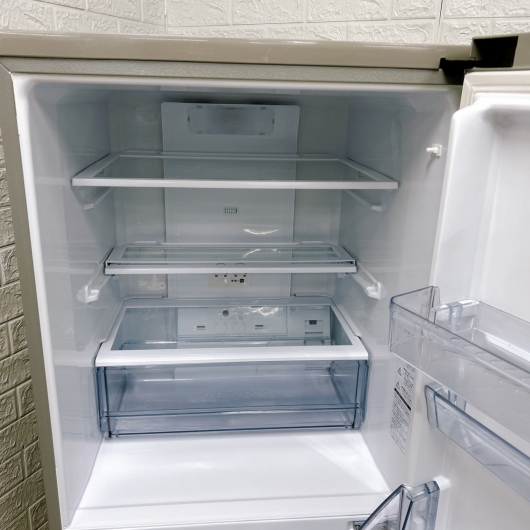 アクア AQR-27M(S) 一人暮らし単身用冷蔵庫 272L K01257