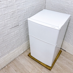 エルソニック ECH-R85 一人暮らし単身用冷蔵庫 85L OE092111