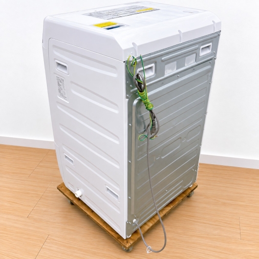 シャープ ES-S7K-CR ドラム式洗濯乾燥機 7.0kg TK1444