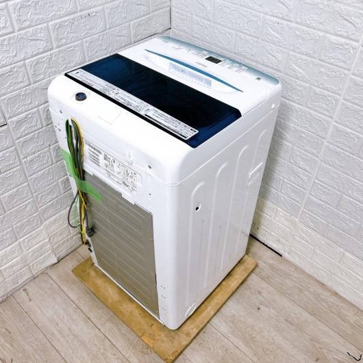 ハイアール JW-U55HK  一人暮らし単身用洗濯機 5.5kg 法E04264
