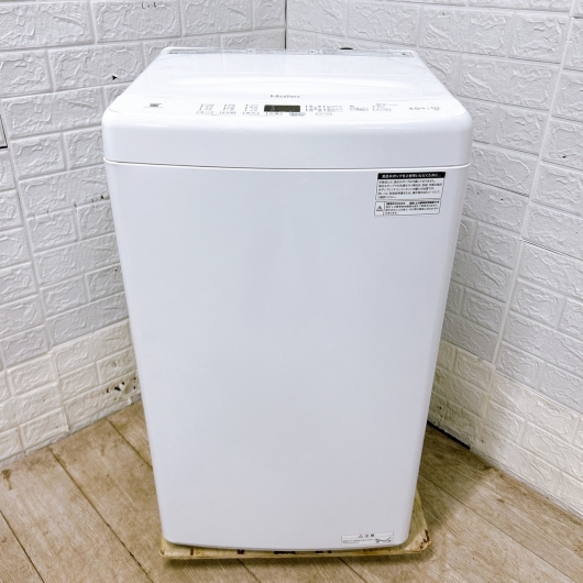 ハイアール JW-U45MK 一人暮らし単身用洗濯機 4.5kg MKT0128100