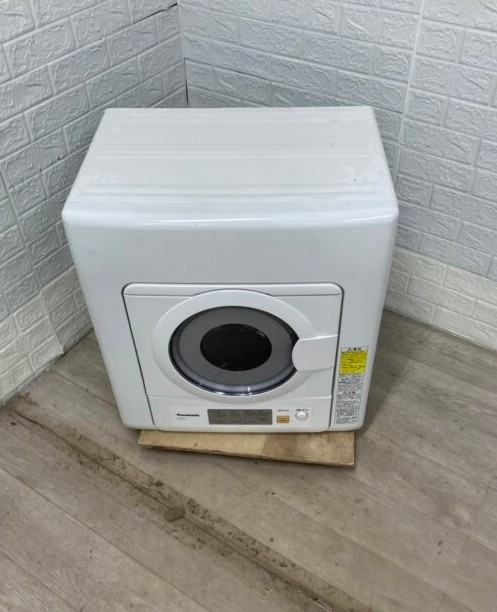 Panasonic パナソニック 5.0kg 電気衣類乾燥機 NH-D503 2021年製