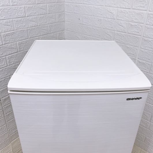 シャープ SJ-D14F-W 2020年製 137L 冷蔵庫【全国発送対応】