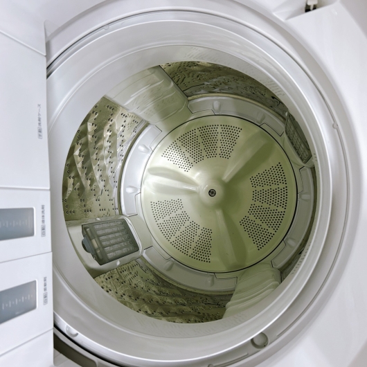 パナソニック NA-FA8K1 一人暮らし単身用洗濯機 8.0kg MKT1120100