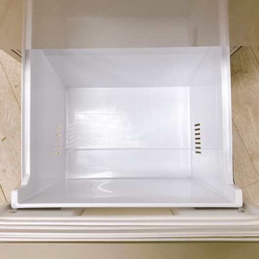 ヒタチ R-27KV(T) 一人暮らし単身用冷蔵庫 265L K09032