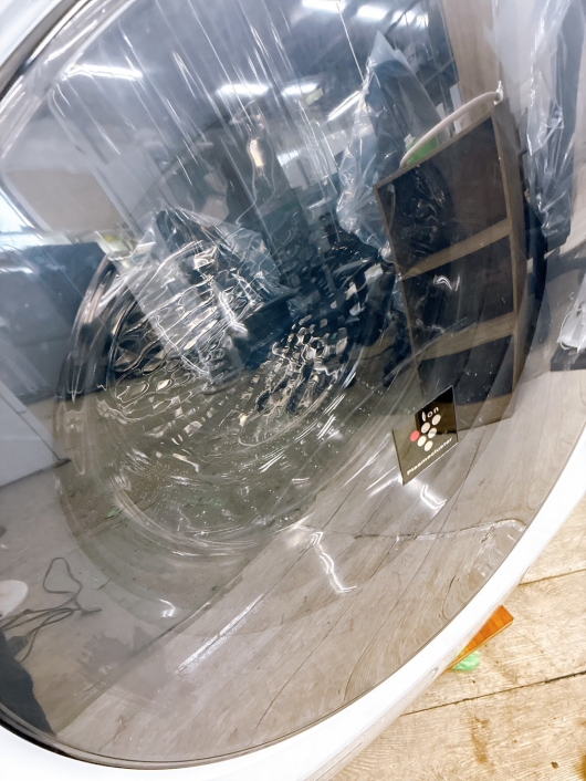 シャープ ES-H10G-WR 一人暮らし単身用洗濯機 10.0kg MKT011951