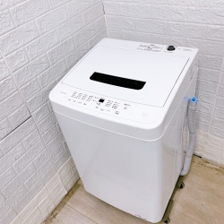 アイリスオーヤマ  IAW-T504 2022年製 5.0kg 洗濯機 美品【全国発送対応】