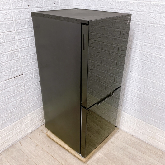 シャープ SJ-GD15P-B 一人暮らし単身用冷蔵庫 152L OE12159