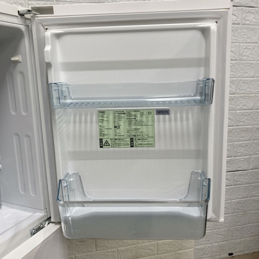 ツインバード HR- F911 一人暮らし単身用冷蔵庫 110L OE110715
