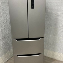 IRISOHYAMA アイリスオーヤマ 320L 4ドア冷蔵庫 IRSN-32A-S 2022年製