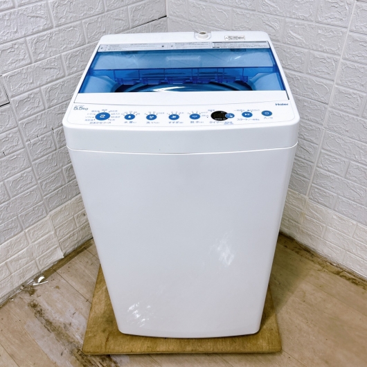 ハイアール JW-C55FK 2019年製 5.5kg 洗濯機 美品【全国発送対応】