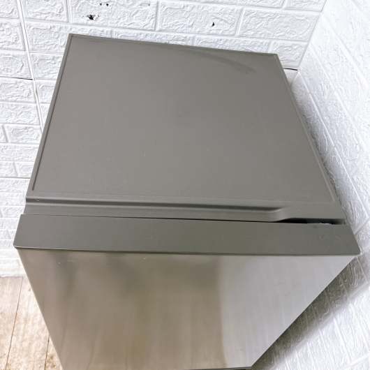 アクア AQR-14PBK(S) 一人暮らし単身用冷蔵庫 135L CK0129142