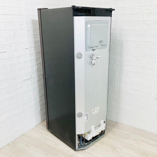 シャープ 280L 2ドア冷蔵庫 SJ-PD28J-T 2022年製