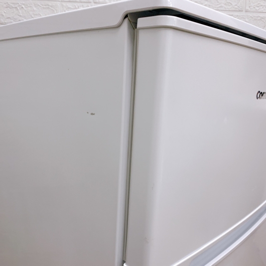 コンフィー RCT90WH/E 一人暮らし単身用冷蔵庫 90L MKT1203100