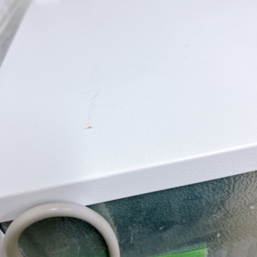 ニトリ NTR-106WH 一人暮らし単身用冷蔵庫 106L B12258