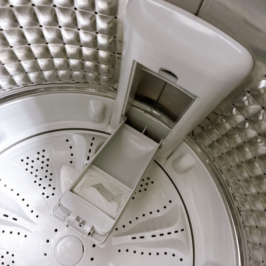 ハイアール JW-XP2C55F 一人暮らし単身用洗濯機 5.5kg B09271