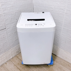 アイリスオーヤマ IAW-T504 一人暮らし単身用洗濯機 5.0kg OE122715