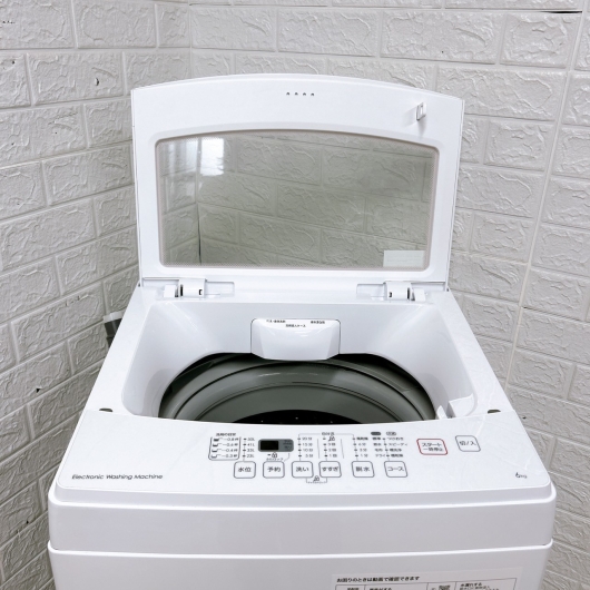 ニトリ NTR60 一人暮らし単身用洗濯機 6.0kg TO1221