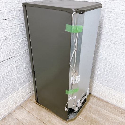 ミツビシ MR-P15H-H 一人暮らし単身用冷蔵庫 146L T01231