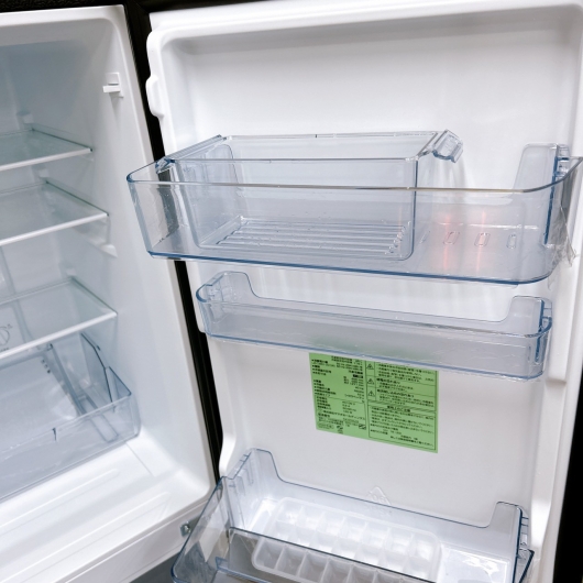 ヤマダ YRZ-F15MK 一人暮らし単身用冷蔵庫 159L MKT01301