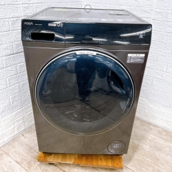 アクア  AQW-DX12P-L ドラム式洗濯機 12.0kg OE01181