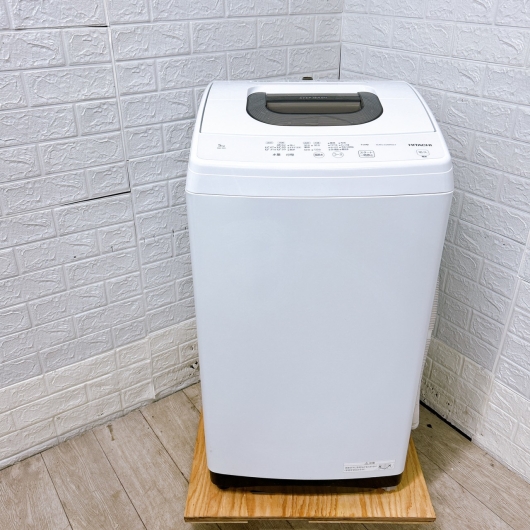 ヒタチ NW-50J 一人暮らし単身用洗濯機 5.0kg OE100910