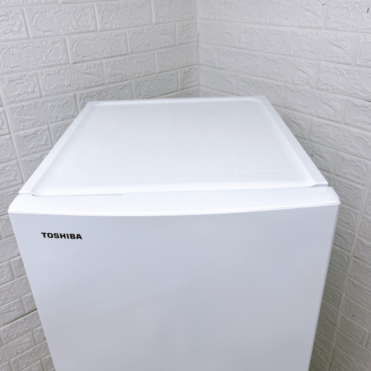 トウシバ GR-V15BS(W) 一人暮らし単身用冷蔵庫 153L K120831