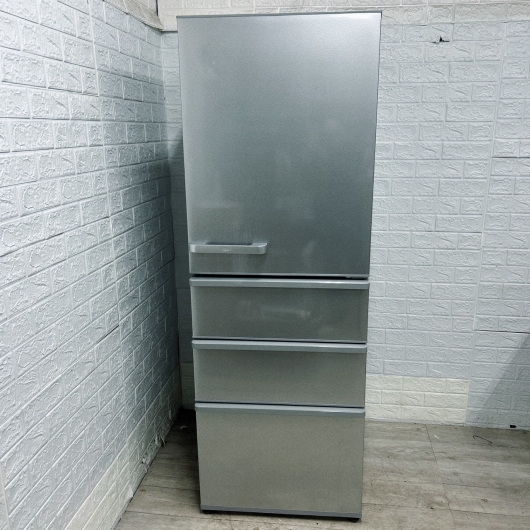 アクア AQR-36N(S)-1 大型冷蔵庫 355L K11211