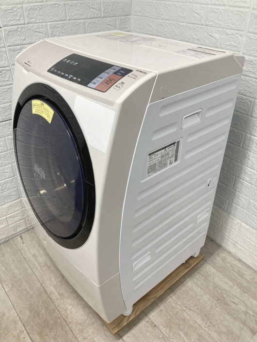 ヒタチ BD-SV11OAR 一人暮らし単身用洗濯機 11.0kg CK12101