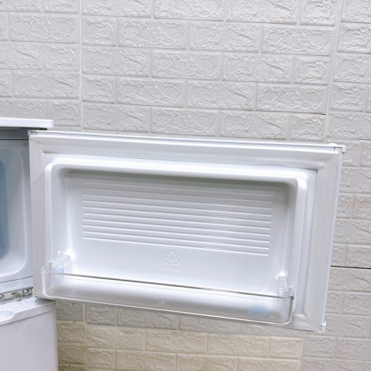 コンフィー RCT90WH/E 2024年製 90L 冷蔵庫美品【全国発送対応】