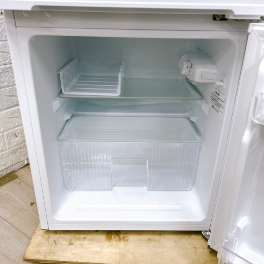 コンフィー RCT90WH/E 2024年製 90L 冷蔵庫美品【全国発送対応】