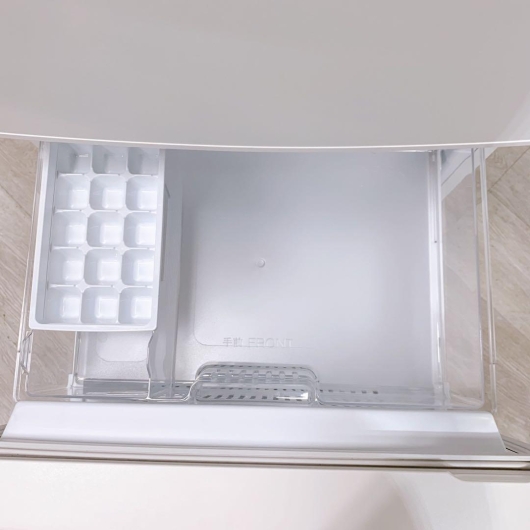 パナソニック 138L 2ドア冷蔵庫 NR-B14FW-W 2022年製