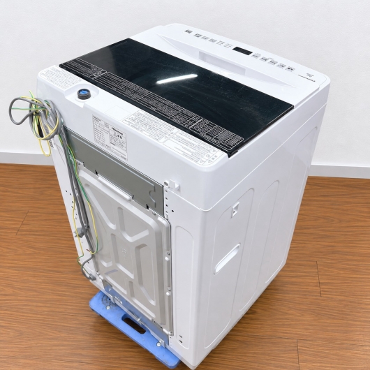 ハイセンス HW-T60J 洗濯機 6.0kg EMTM4UF