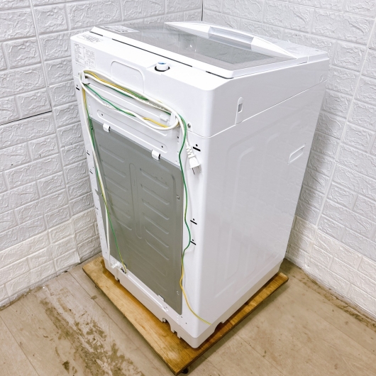 ニトリ NTR60 2021年製 6.0kg 洗濯機 美品【全国発送対応】