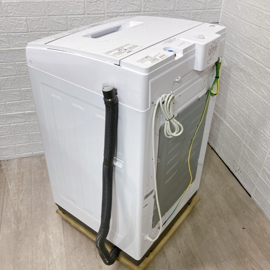 アイリス 洗濯機 8kg 大型 2023年製