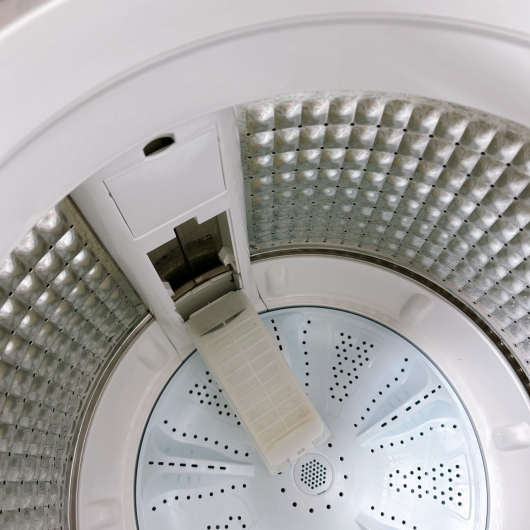 ハイアール JW-U45MK 一人暮らし単身用洗濯機 4.5kg MKT0128100