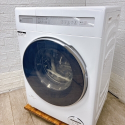 ニトリ ND100KL 1WH 一人暮らし単身用洗濯機 10.0kg T01232