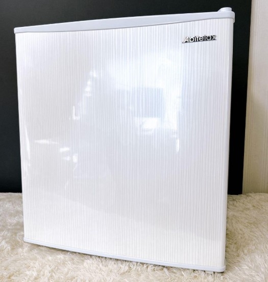Abitelax アビデラックス 1ドア冷蔵庫 AR-509E 46L 2020年製