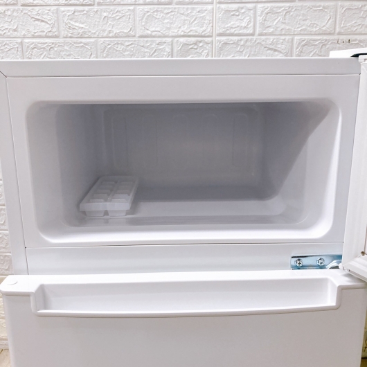 ハイアール BR-85A 一人暮らし単身用冷蔵庫 85L K09156